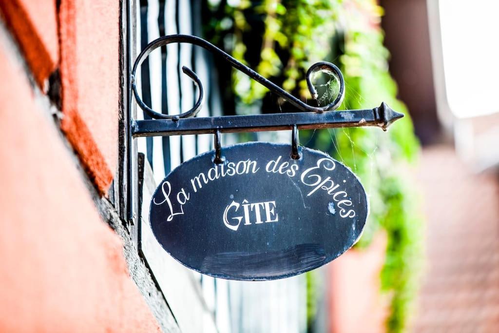 Gite „La Maison Des Epices“ Kintzheim Exterior photo